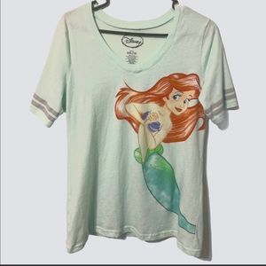 Disney Little Mermaid Junior Plus size 19